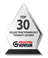 Collection Advisor Top 30 Collection Tech Thought Leaders of 2018
